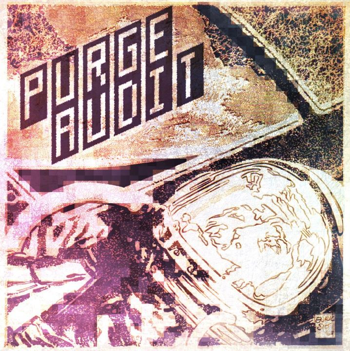 Contest: Two copies of Purge+Audit’s self-titled album