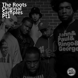 Mix: BamaLoveSoul presents… – The Roots Original Samples (Pt. 1)