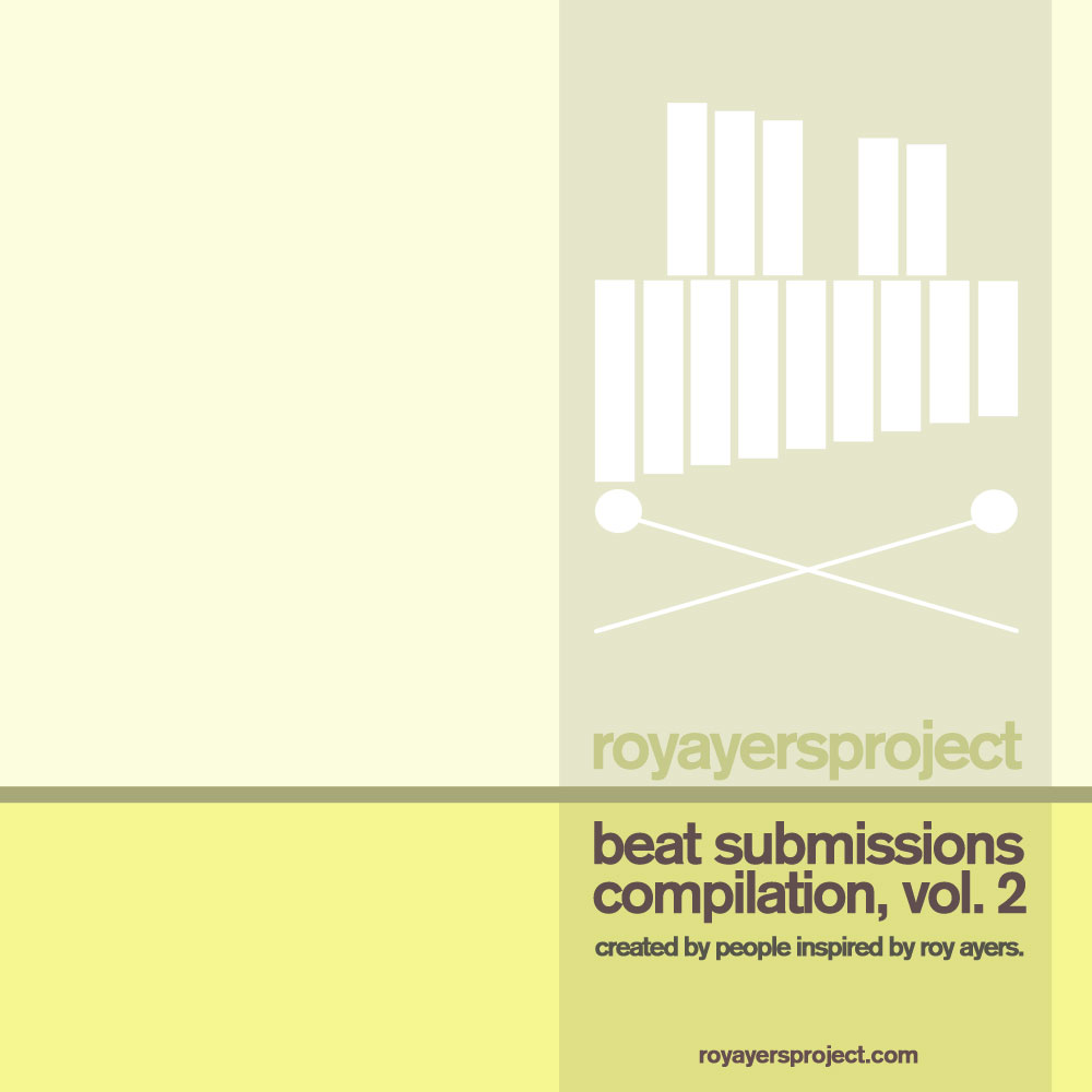 Free Download: Various Artists – Roy Ayers Project Beat Compilation Vol. 2 (2011)