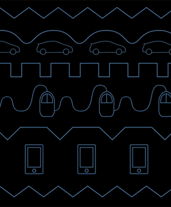 Watch: The Evolution Of Radio Waves