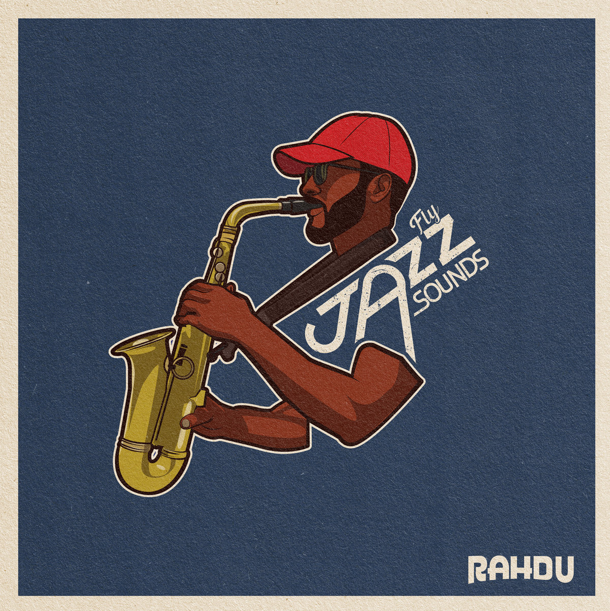 A Hip-Hop/Jazz Hybrid Mix by DJ Rahdu: FlyJazzSounds