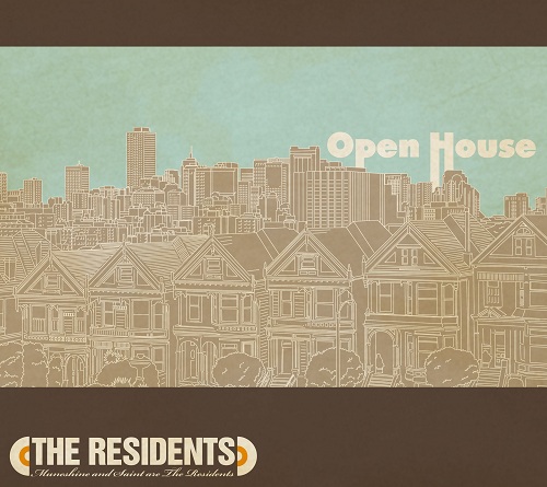 Free Download: The Residents – Open House (2009)