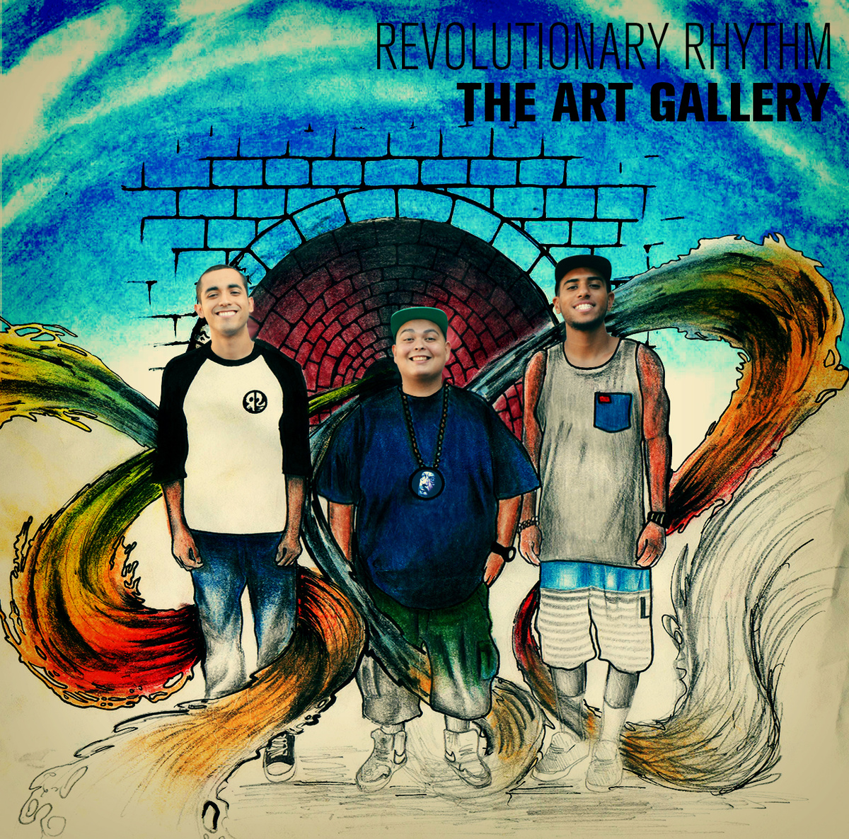 Free Download: Revolutionary Rhythm – The Art Gallery