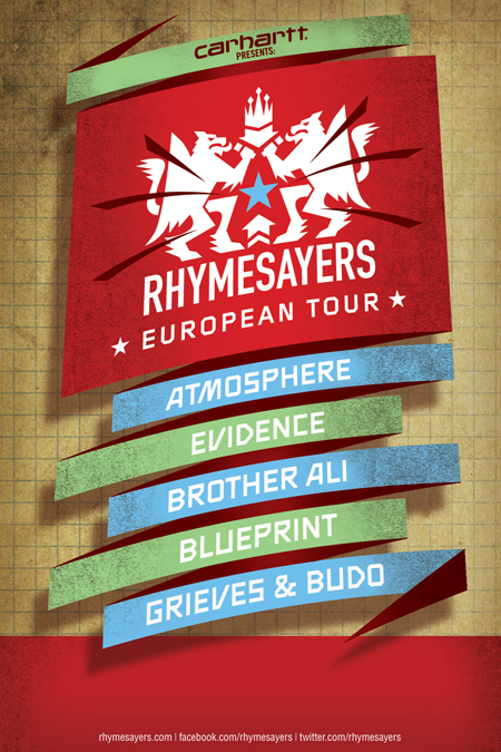 News: Chrisfader winner of Rhymesayers’ European Tour Mixtape contest