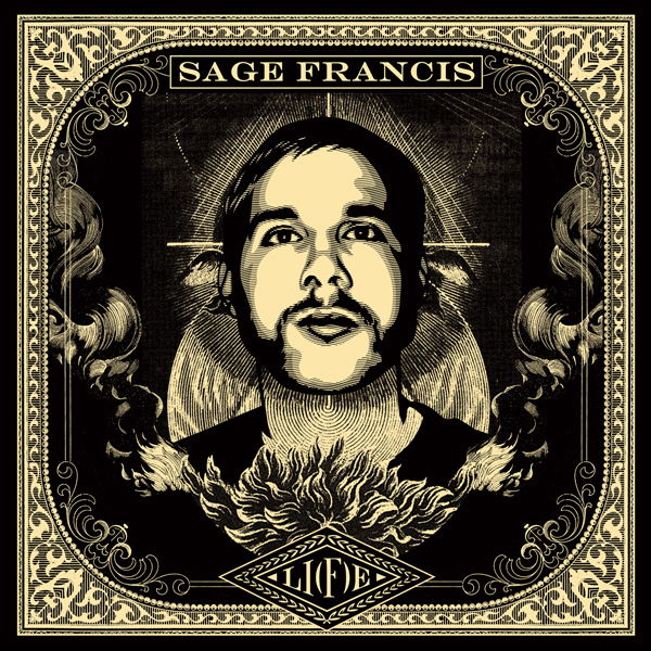 News: Sage Francis to release new album ‘Li(f)e’