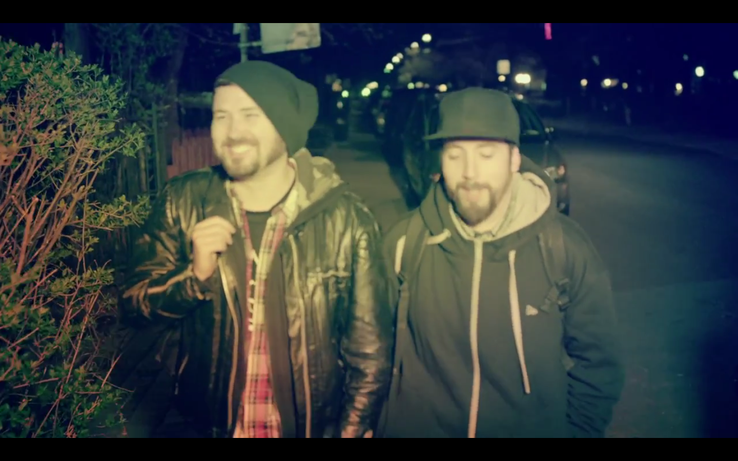 Video: The Extremities – Dial Tones (ft. Ghettosocks, Lushlife & Ambition)