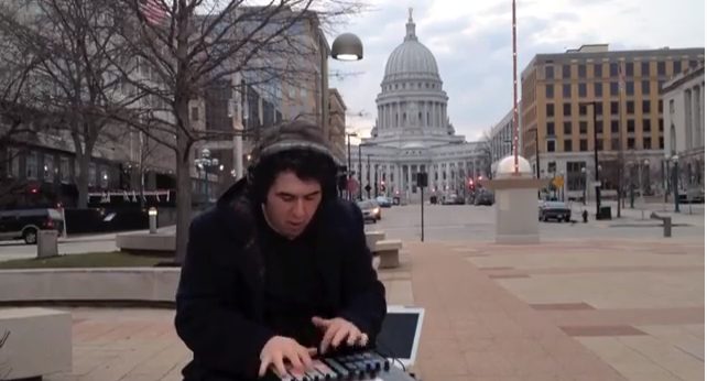 Video: Beats Around Madison (Vol. 3)
