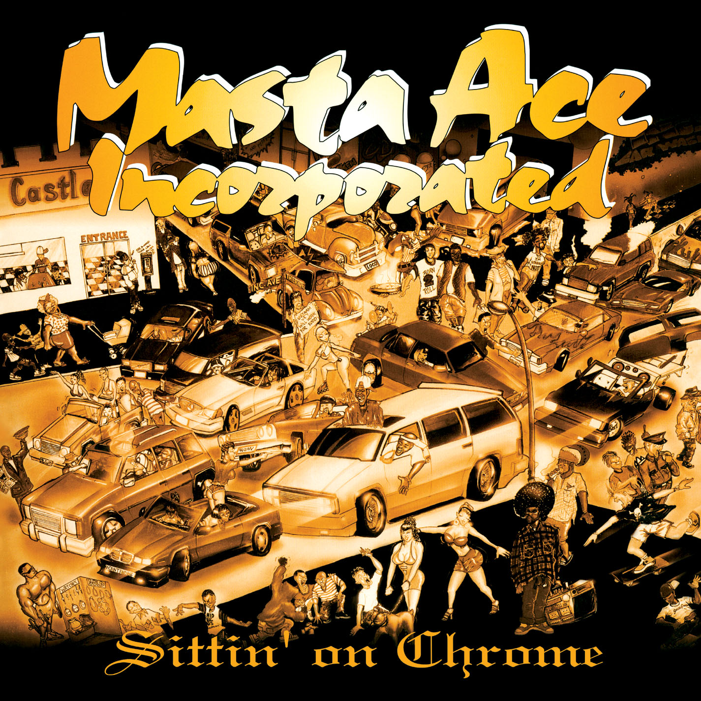 Interview: Kid Styles (Masta Ace – Sittin’ On Chrome)