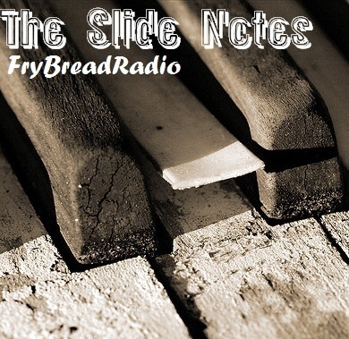 Guest Mix: FryBread presents… – The Slide Notes