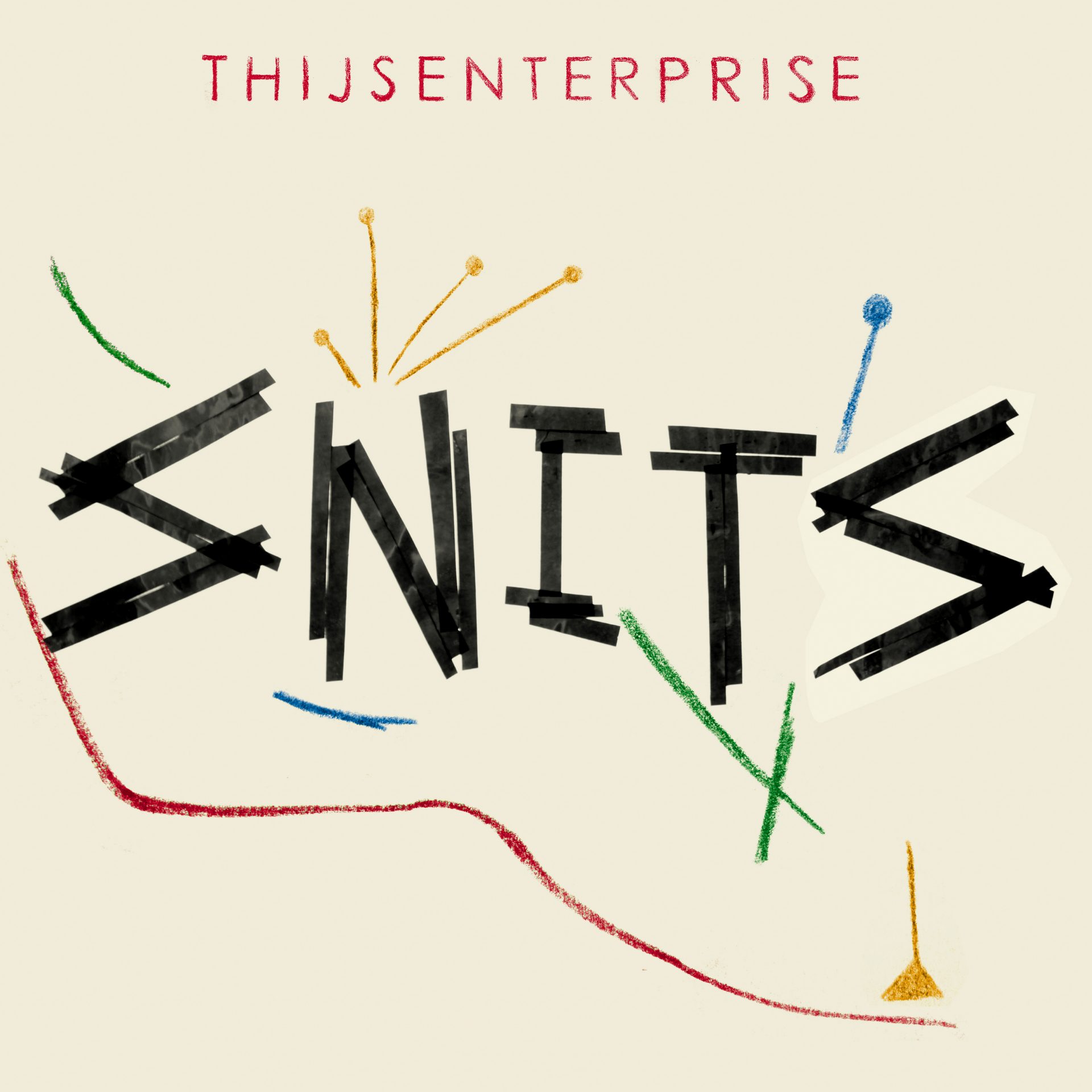 From Beats Back to Jazz: Thijsenterprise (‘Snits’ is out now)