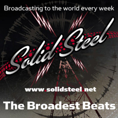 Free Download: DJ Irk – Solid Steel Radio Show 25 (Ninja Tune)