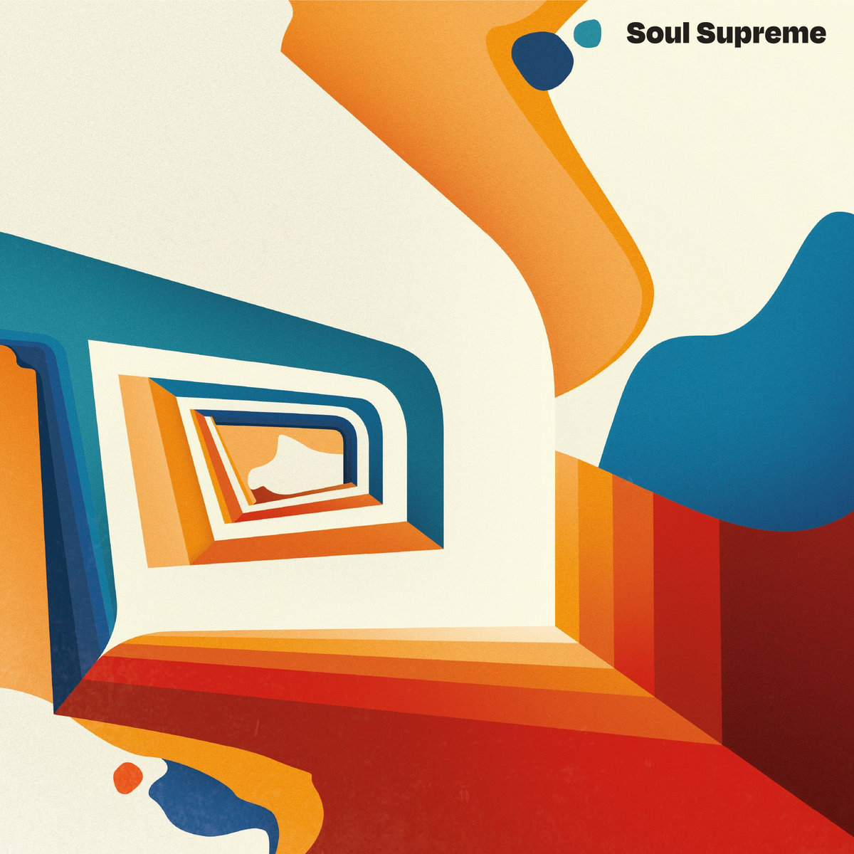 ‘Keep Moving’ and a Cortex Reinterpretation off Soul Supreme’s Self-Titled Debut LP