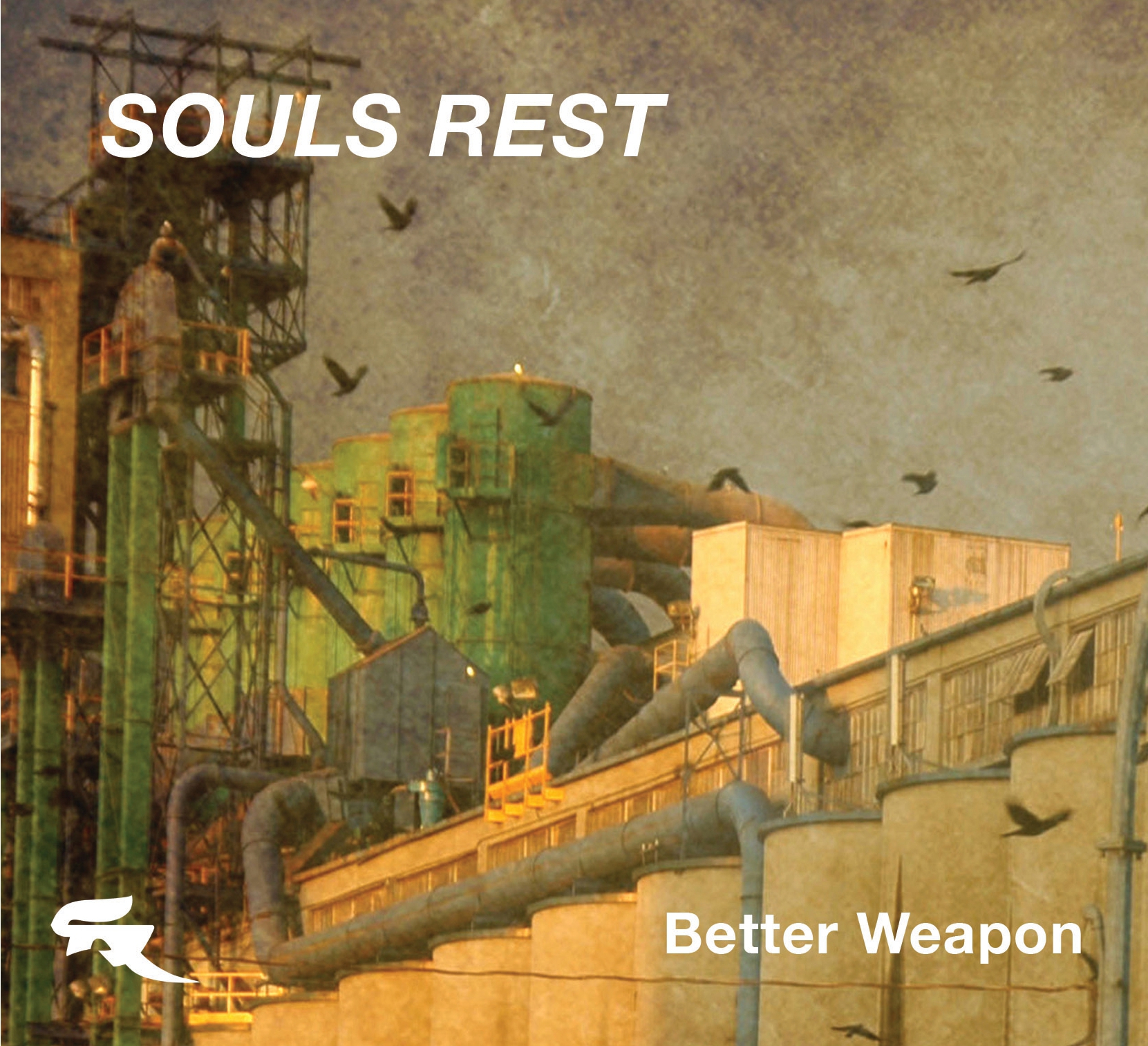 Stream: Souls Rest – Better Weapon