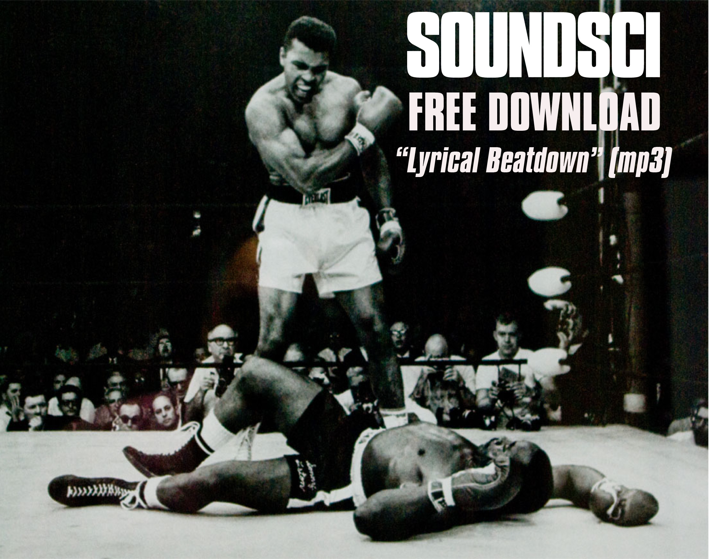 Free MP3: Soundsci – Lyrical Beatdown