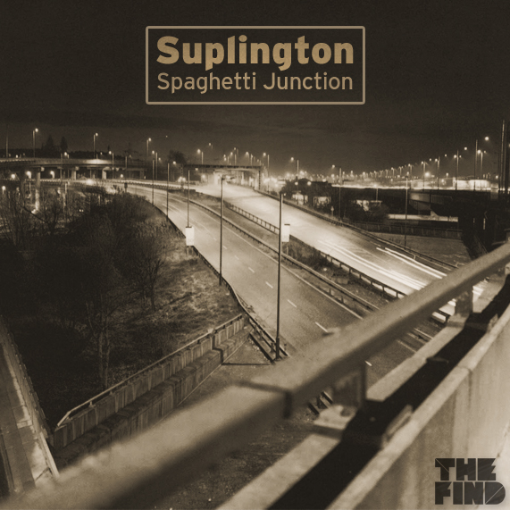 Guest Mix: Suplington – Spaghetti Junction (2011)