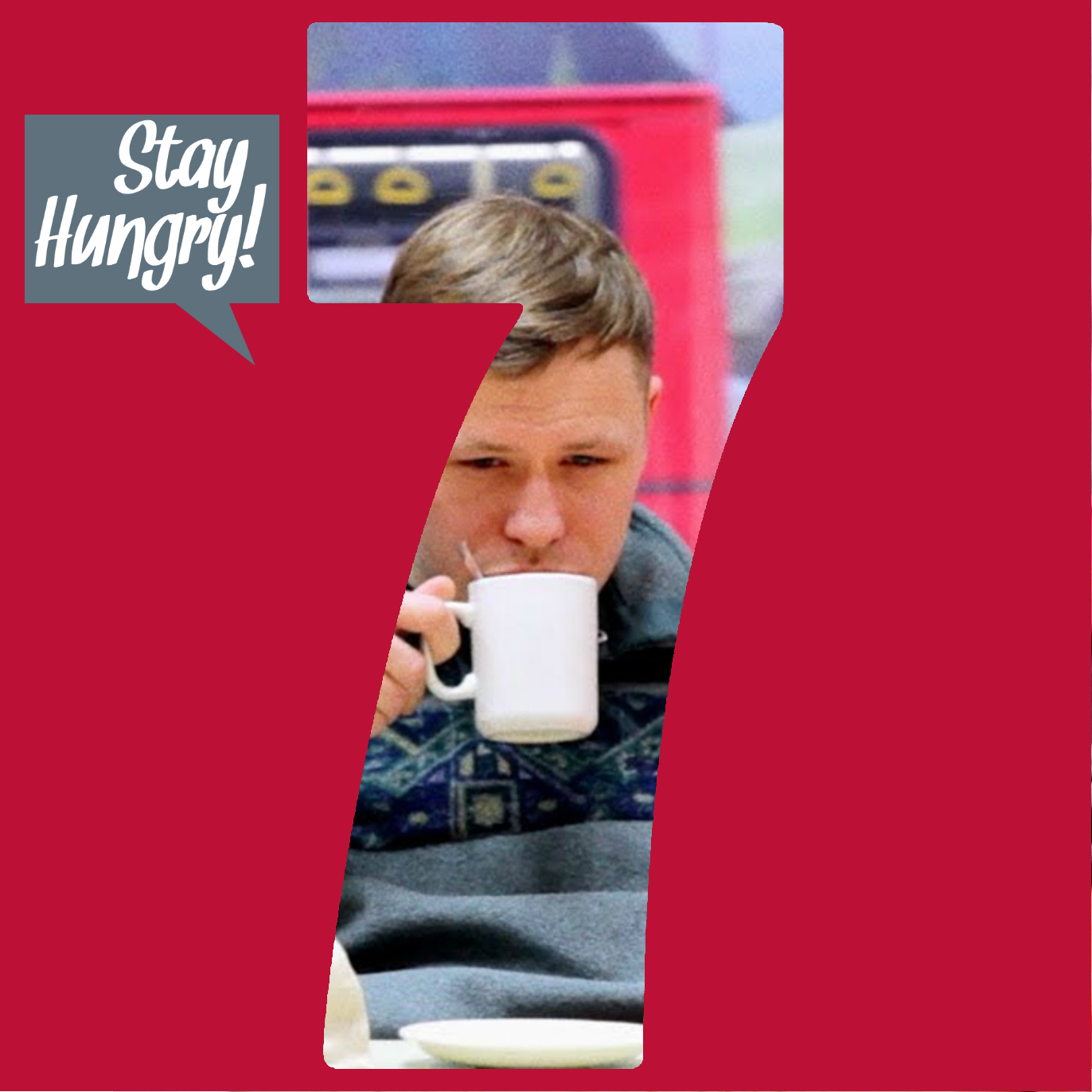 Stay Hungry #7 (INCL: Ivan Ave, Quiet Dawn, Crackazat, Nick Grant, Syd & Evil Needle)