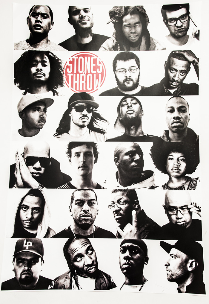 News: Support ‘Our Vinyl Weighs A Ton’, a documentary on Stones Throw Records