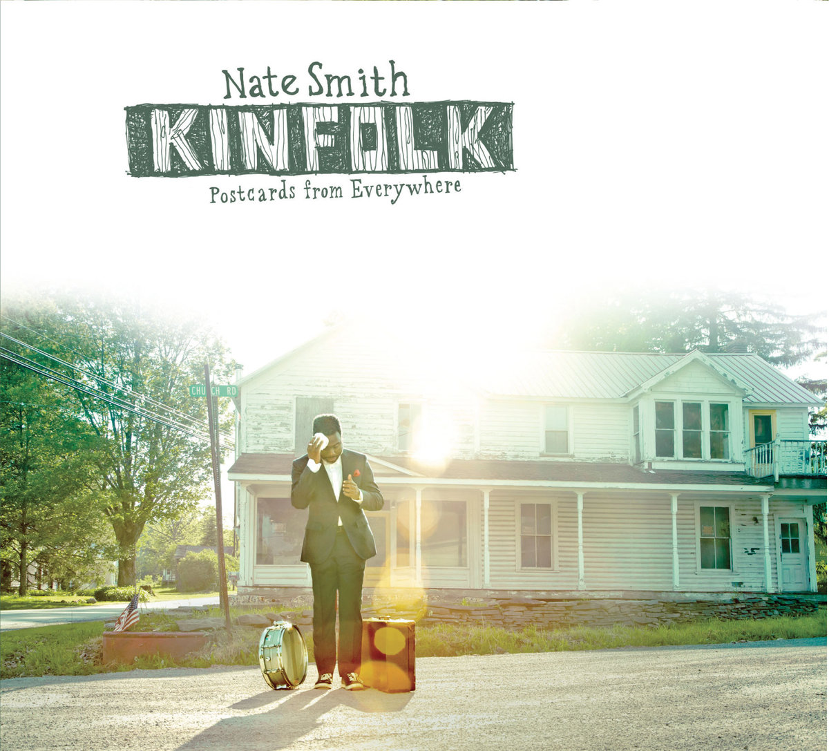 Listen: Nate Smith – Kinfolk: Postcards from Everywhere