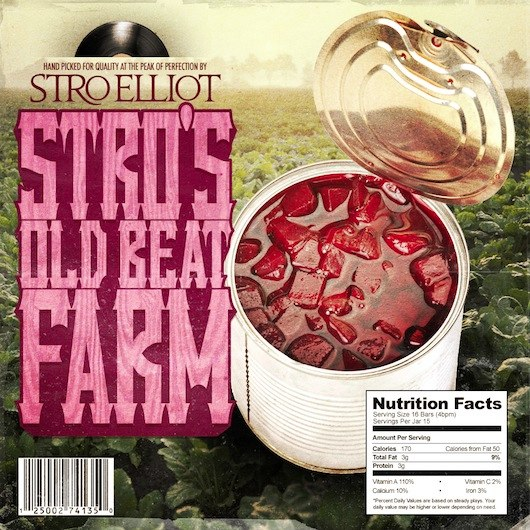 News: Collection of beats on ‘Stro’s Old Beat Farm’