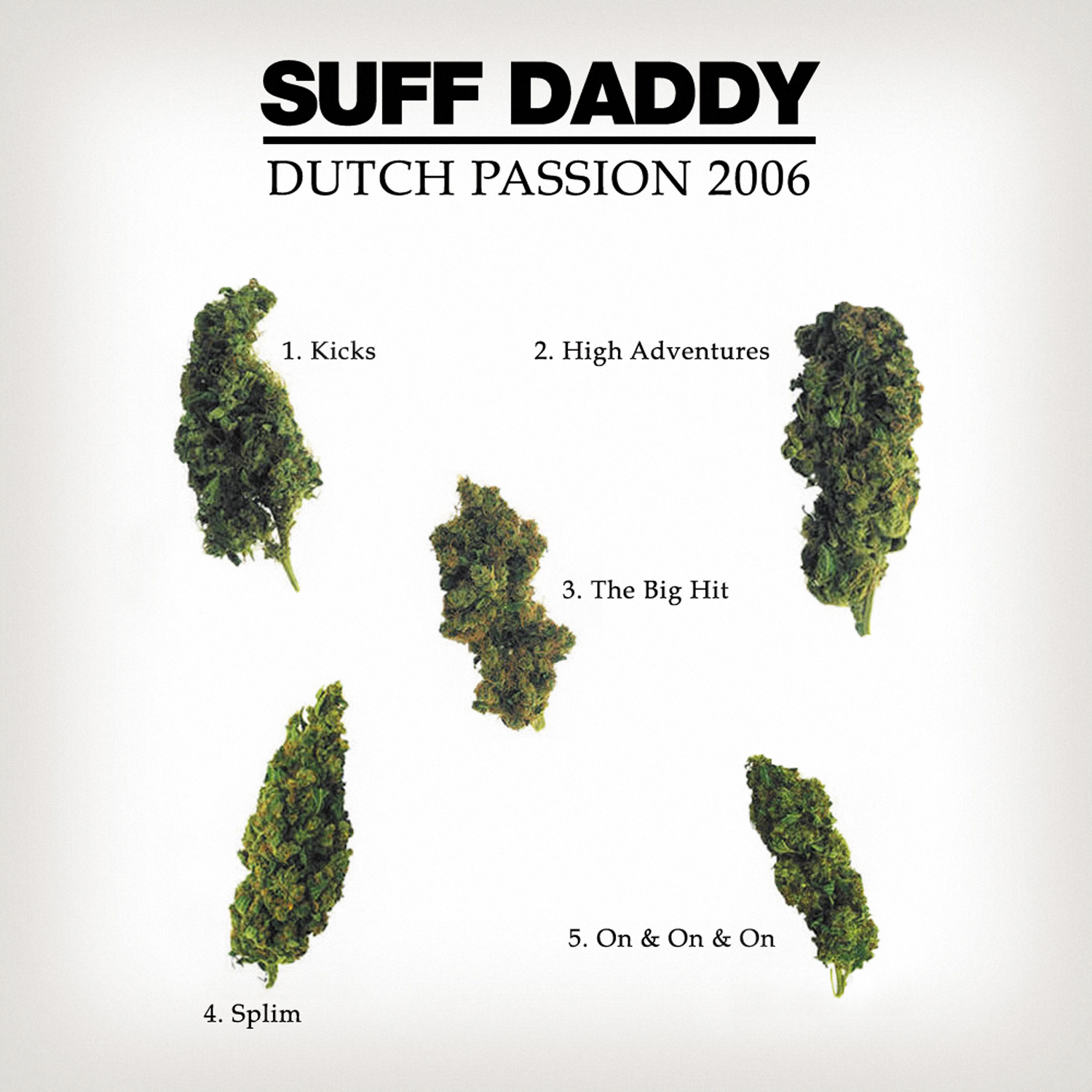 Free Download: Suff Daddy – Dutch Passion 2006 EP (2011)