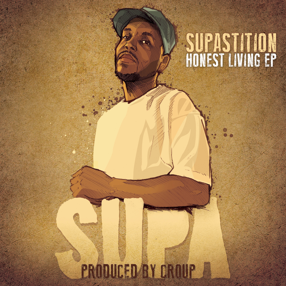Free Download: Supastition – Honest Living EP