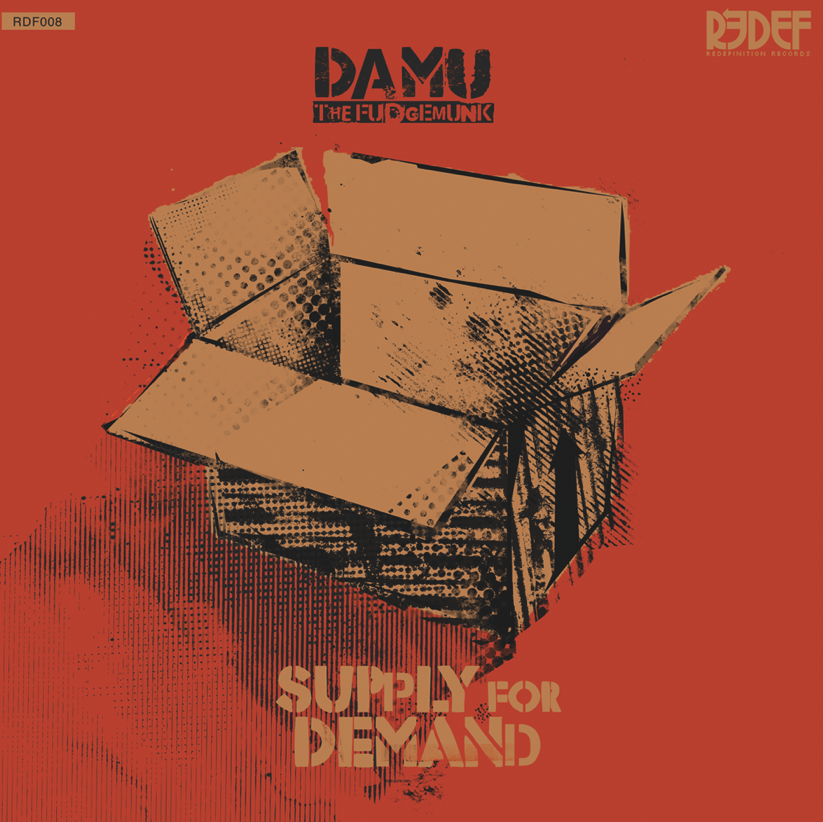Free MP3: Damu The Fudgemunk – Bright Side (Vocal Version)