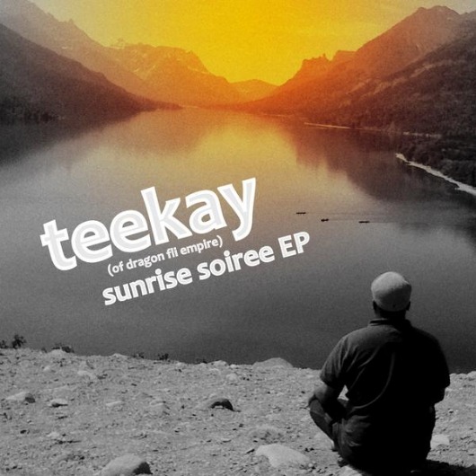 News: Dragon Fli Empire’s Teekay released solo EP