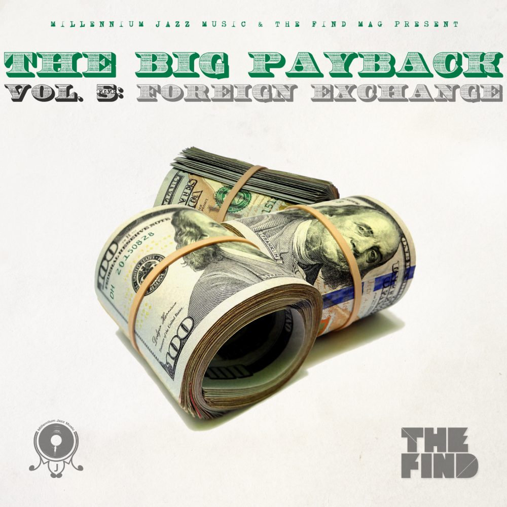 Free Download: Millennium Jazz Music – The Big Payback Vol. 5 (Dedicated to The Find Mag)