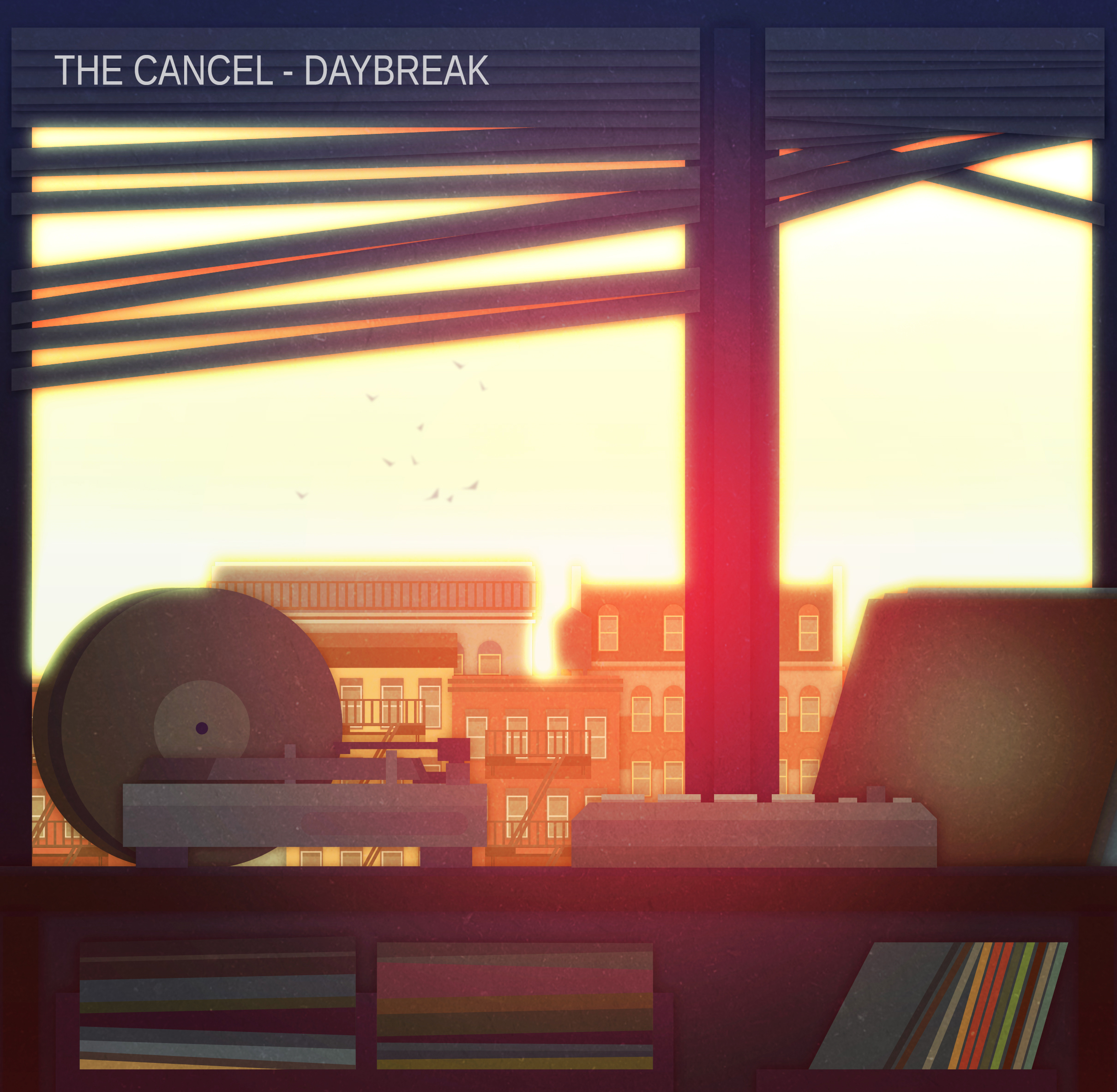 Stream: The Cancel – Daybreak