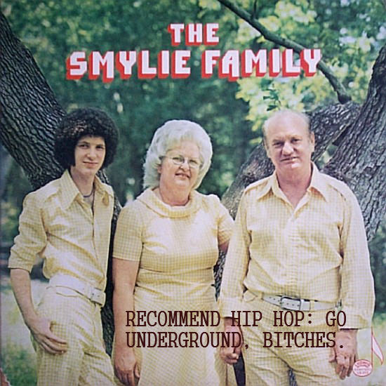 Mix: RYAN – The Smylie Family Recommends (2011)