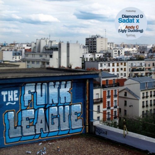 Video: The Funk League – Funky As Usual (Official Teaser)