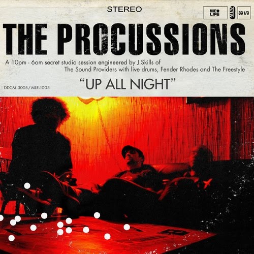 Free Download: The Procussions – Discography