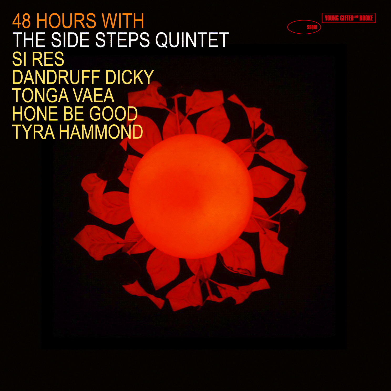 Free Download: The Side Steps Quintet – 48 Hours With The Side Steps Quintet