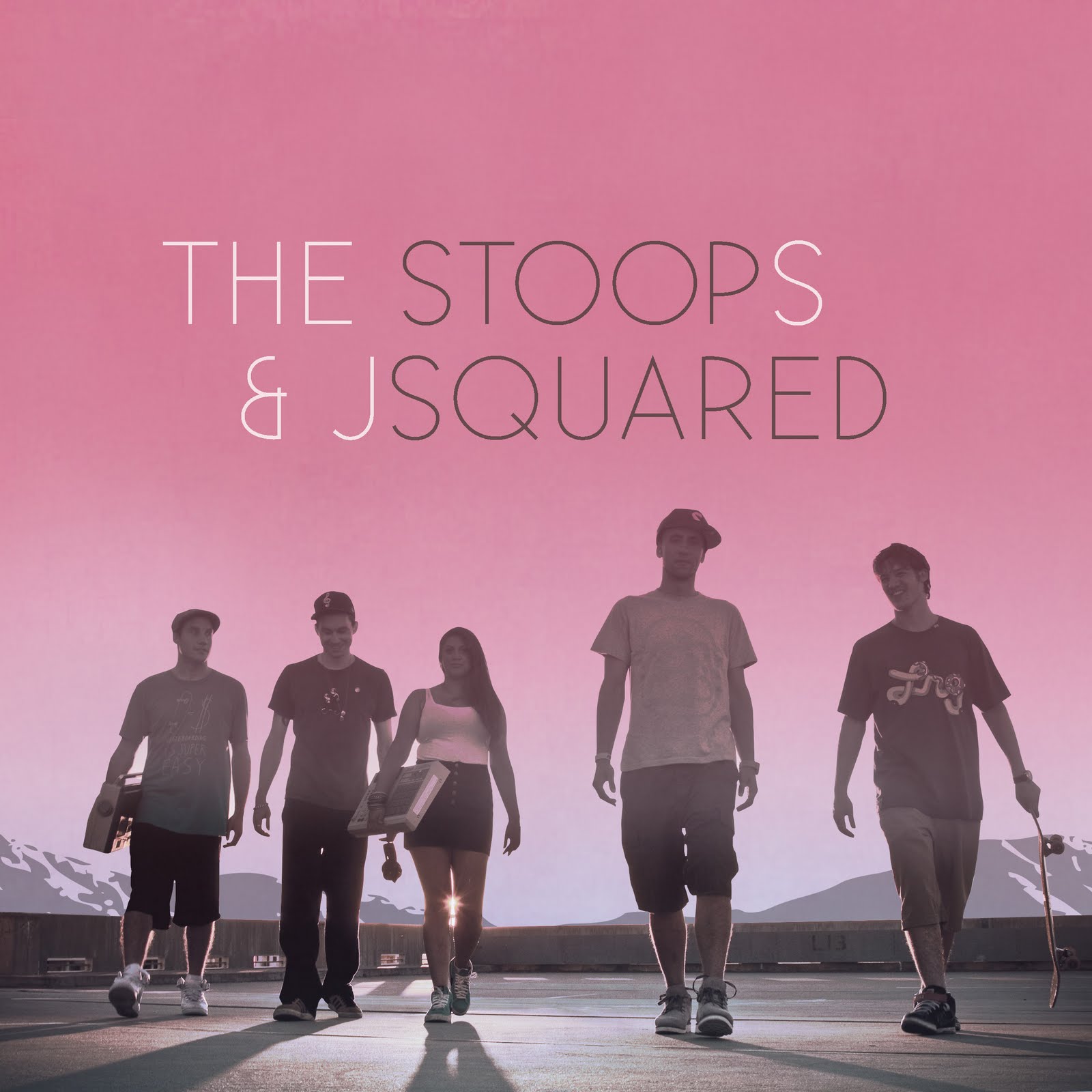 Review: The Stoops & JSquared – StoopSquared (2011) (+ Free Download)