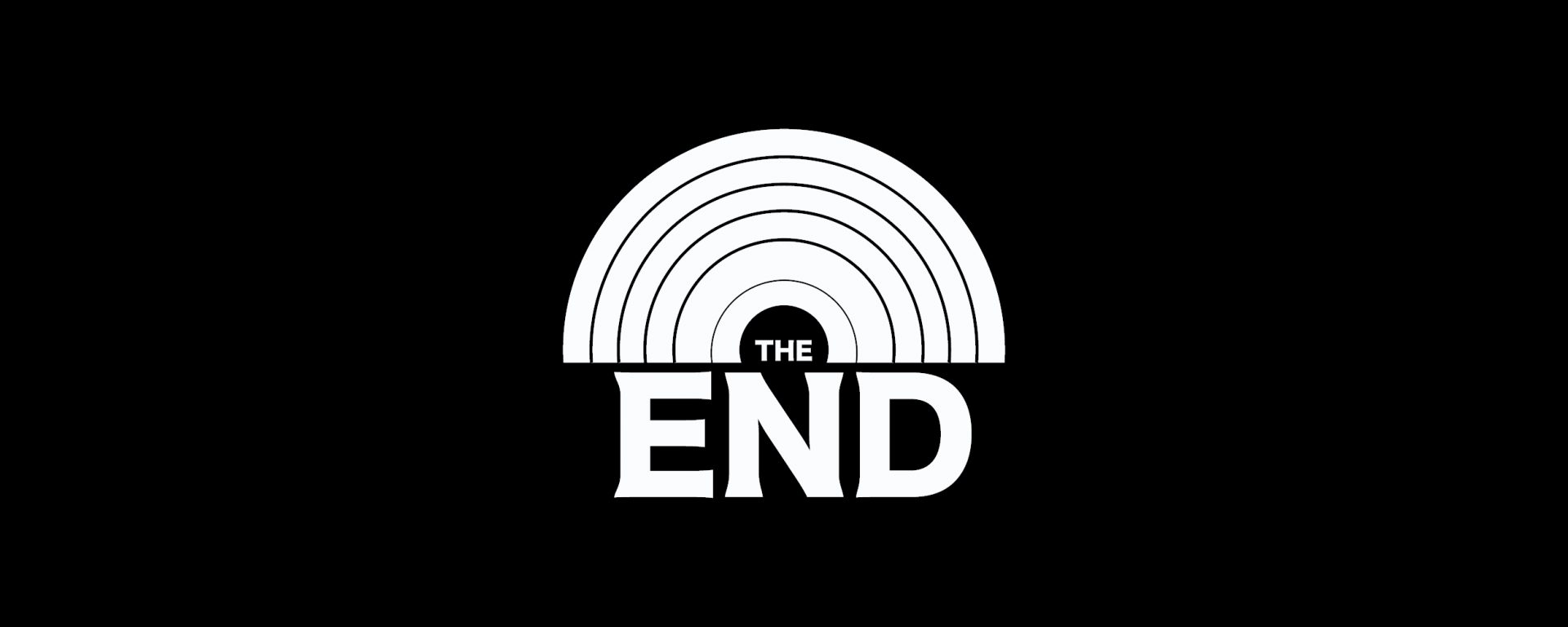 The Find. The End.