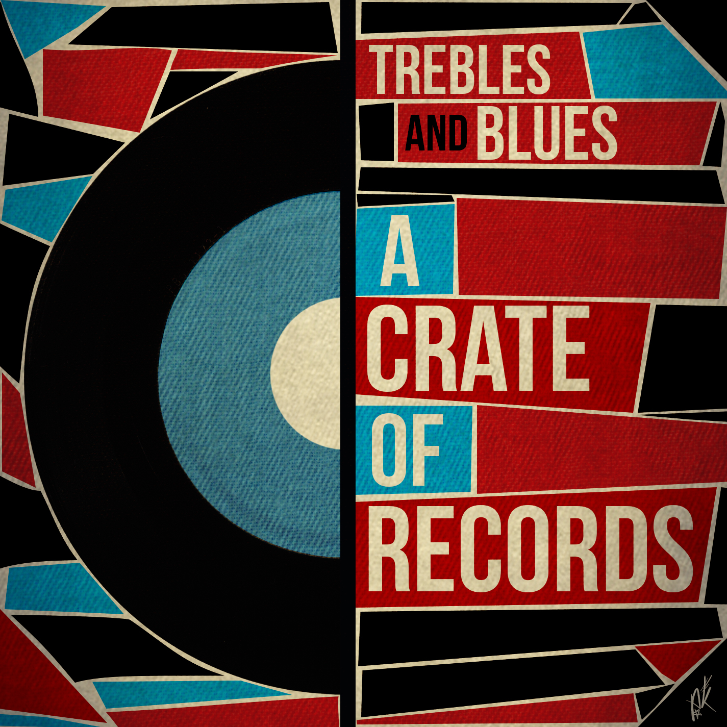 Free Download: Trebles and Blues – A Crate Of Records