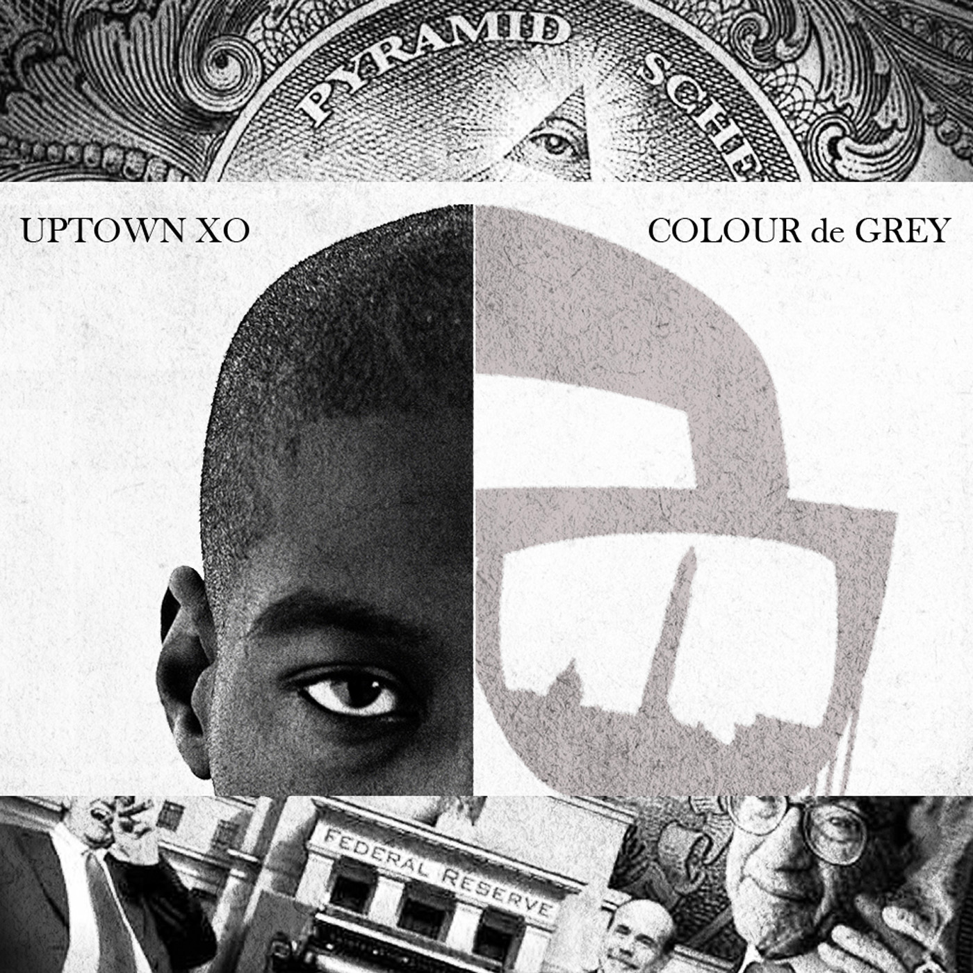 Stream: Uptown XO – Colour de Grey