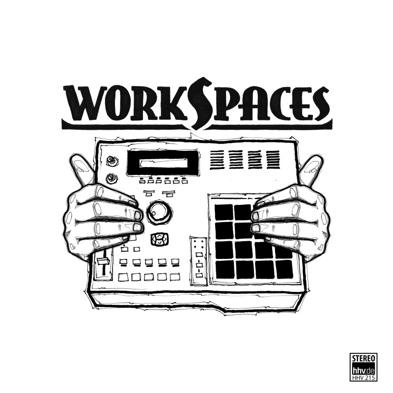 Stream: Boombap.org – Workspaces (Snippet Mix)