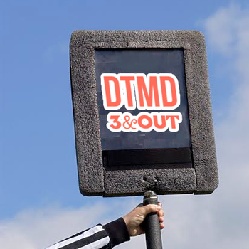Free Download: DTMD – 3 & Out EP