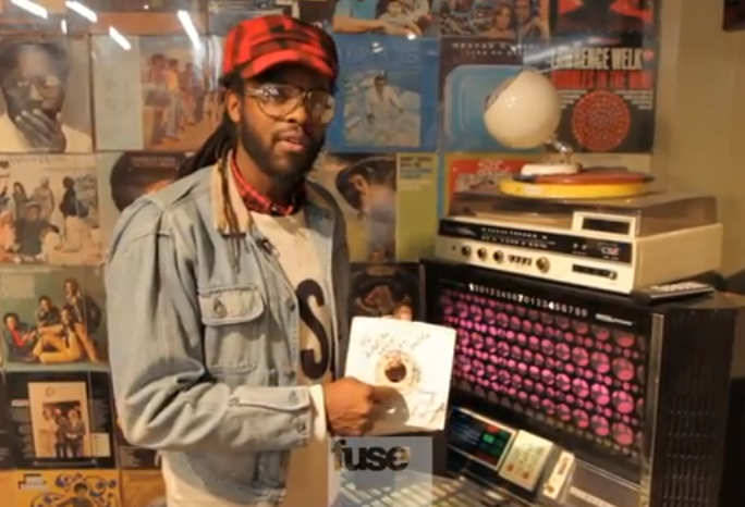 Video: Crate Diggers – Adrian Younge’s Vinyl Collection