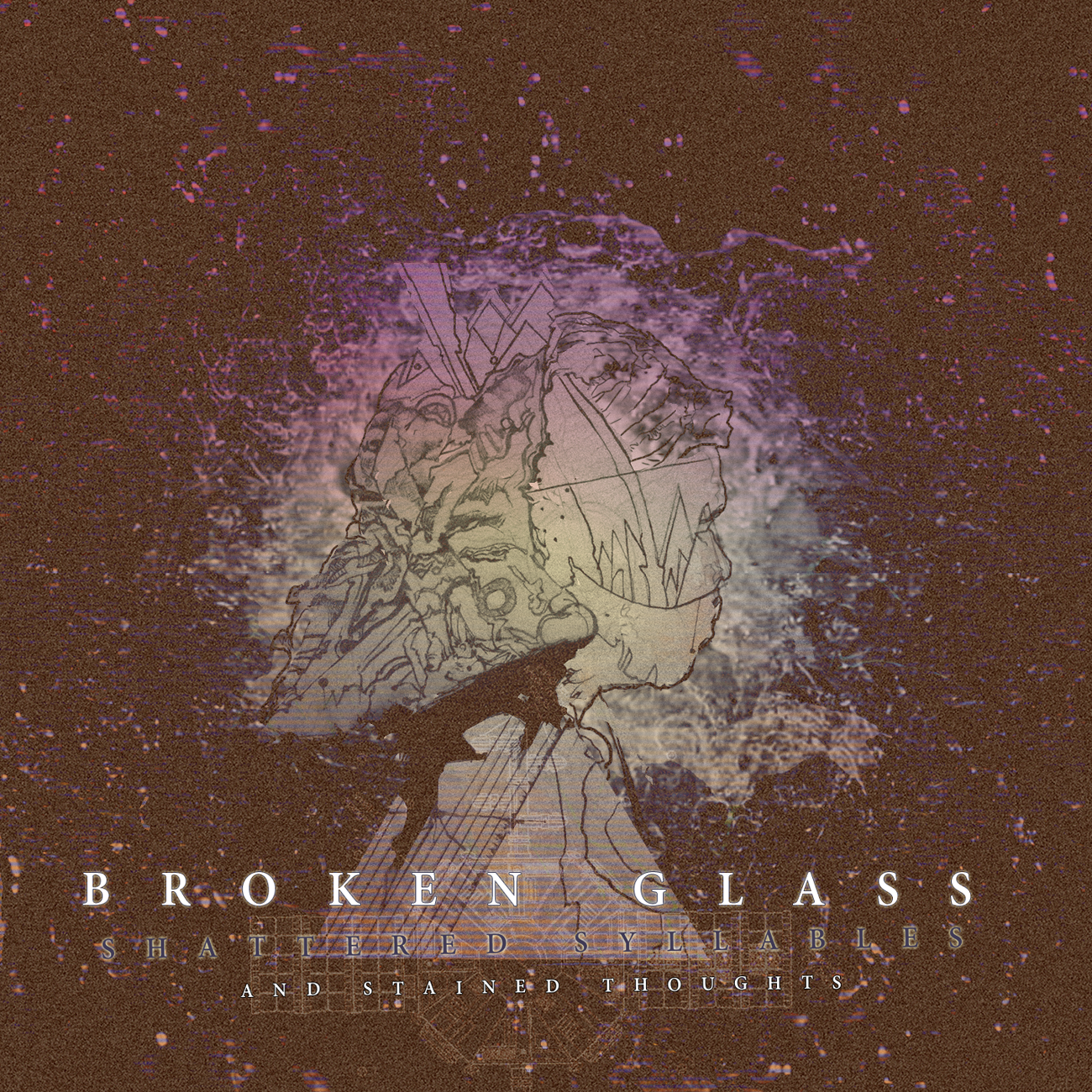 Free Download: Ako – Broken Glass, Shattered Syllables and Stained Thoughts