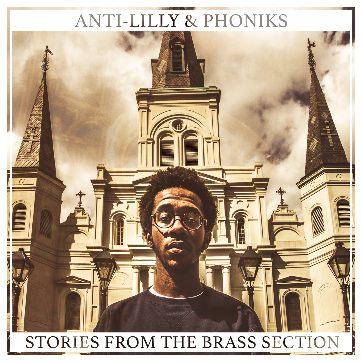 Free Download: Anti-Lilly & Phoniks – Stories From The Brass Section