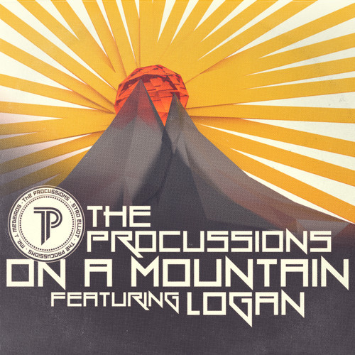 Free MP3: The Procussions – On A Mountain (feat. Logan)