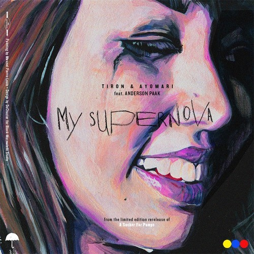 Listen: TiRon & Ayomari – My Supernova (feat. Anderson Paak)