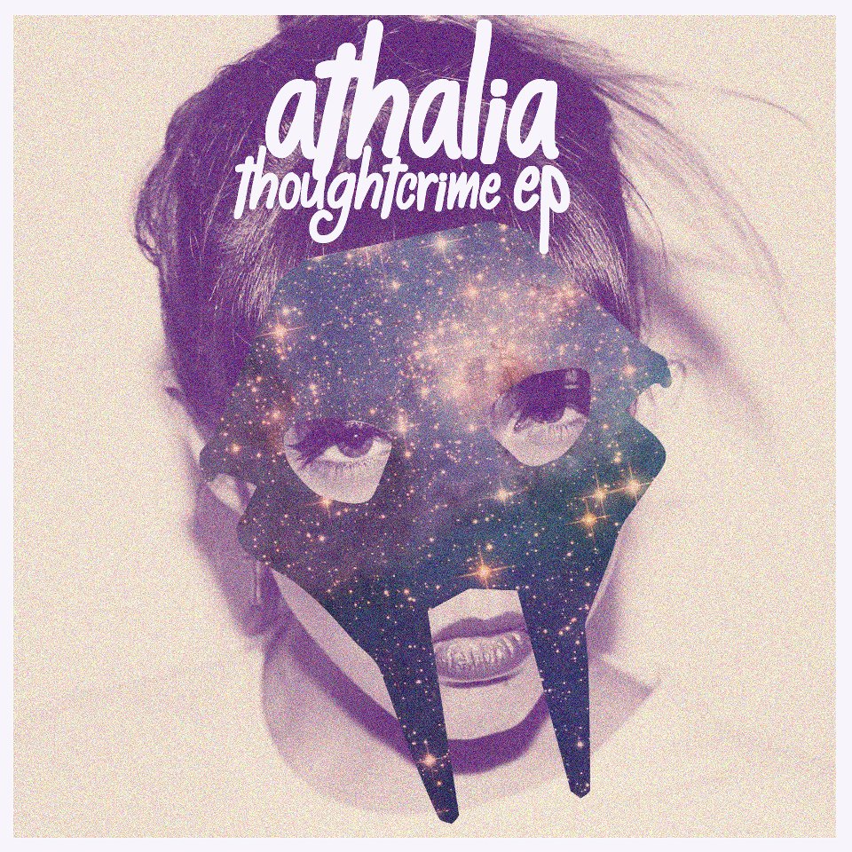 Free MP3: Athalia – Black Rainbows