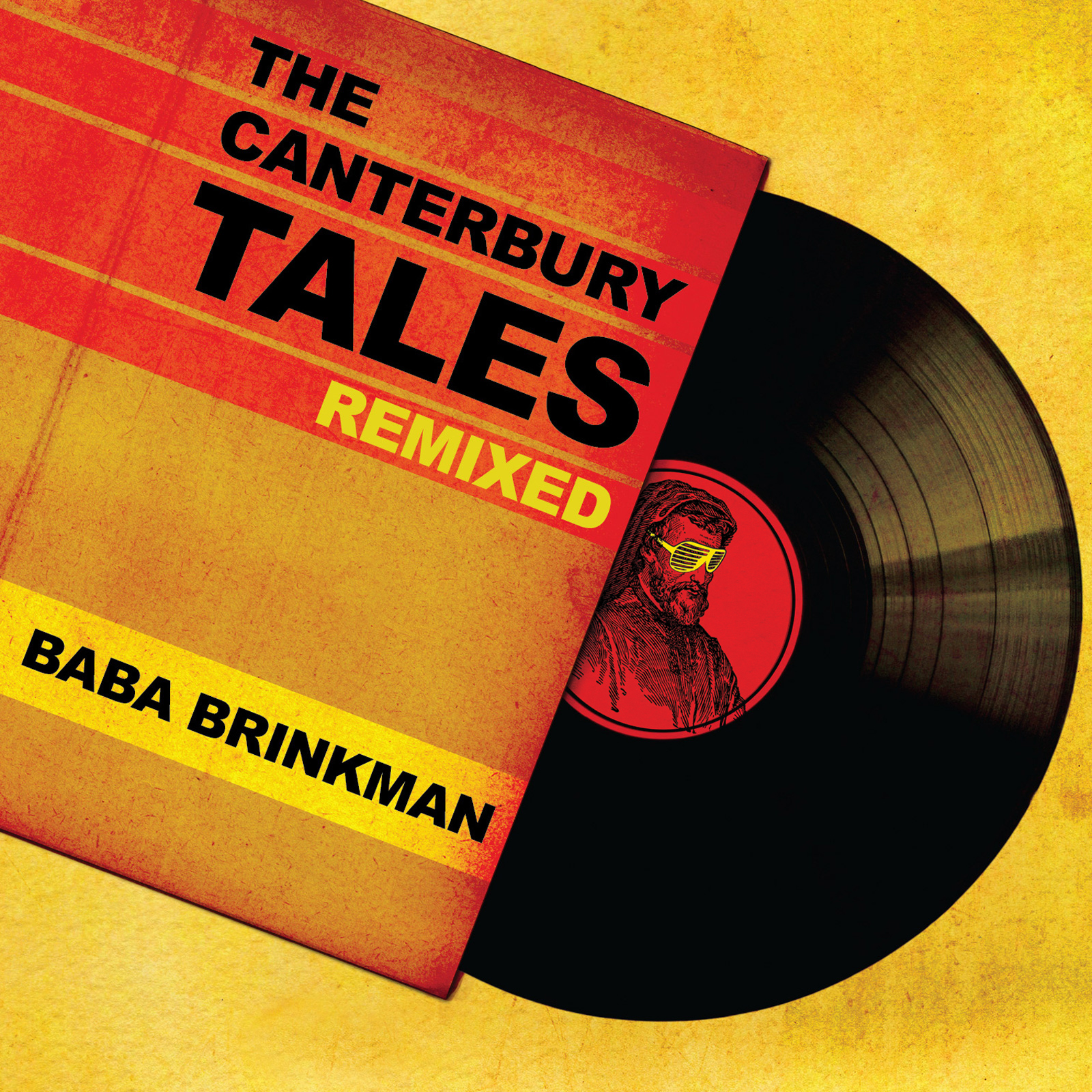 Free Download: Baba Brinkman – The Cantebury Tales Remixed (2012)