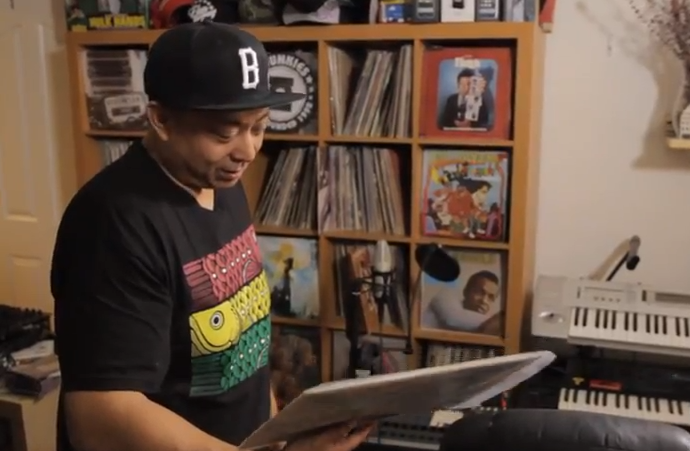 Video: Crate Diggers – DJ Babu’s Vinyl Collection