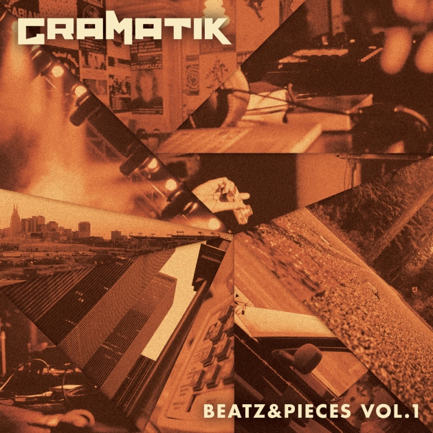 Free Download: Gramatik – Beatz & Pieces Vol. 1 (2011)