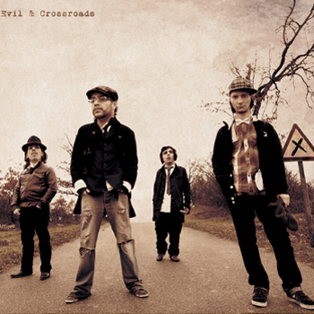 Free Download: Scarecrow – Evil & Crossroads (2012)