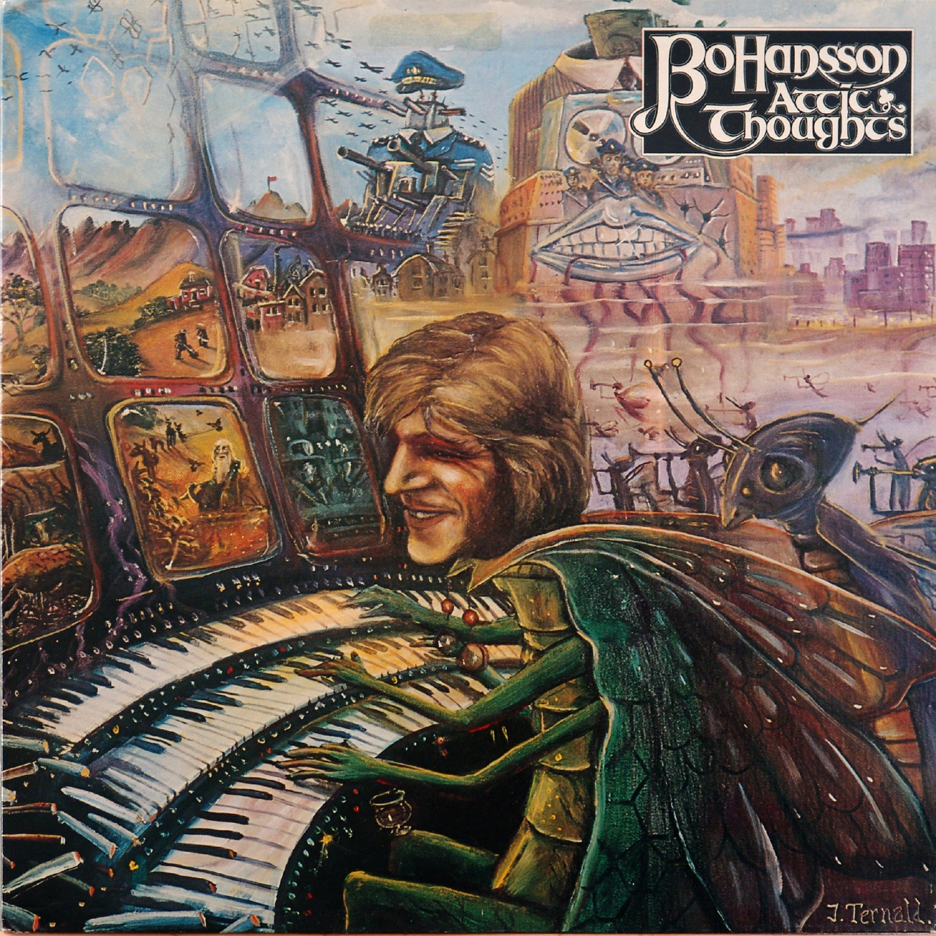 Grooves & Samples #26: Bo Hansson – Attic Thoughts (1975)